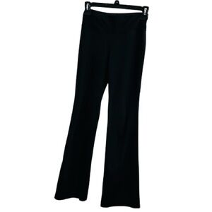 Athleta Girl High Rise Chit Chat Flare Pant
Buttery-soft compression Black L/12